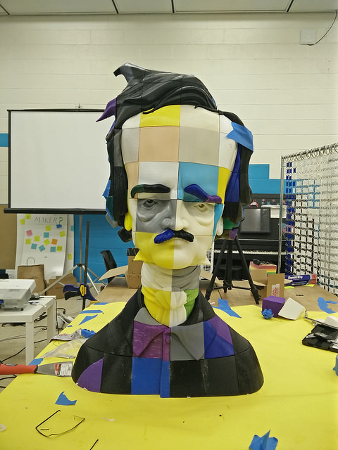 Poe's Face
